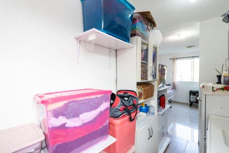 Apartamento para alugar com 40m², 2 quartos e 1 vagaCozinha