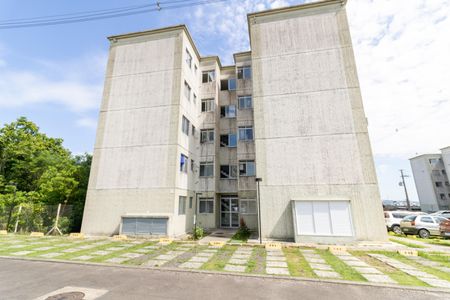 Apartamento para alugar com 40m², 2 quartos e 1 vagaFachada