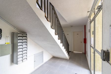 Apartamento para alugar com 40m², 2 quartos e 1 vagaHall de entrada