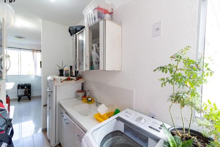 Apartamento para alugar com 40m², 2 quartos e 1 vagaCozinha