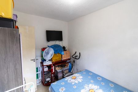 Apartamento para alugar com 40m², 2 quartos e 1 vagaQuarto 2