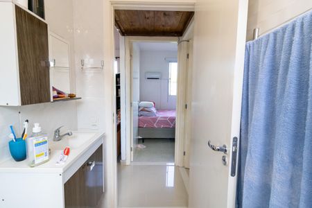 Apartamento para alugar com 40m², 2 quartos e 1 vagaBanheiro