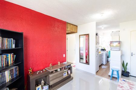 Apartamento para alugar com 40m², 2 quartos e 1 vagaSala