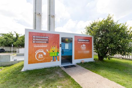 Apartamento para alugar com 40m², 2 quartos e 1 vagaÁrea comum