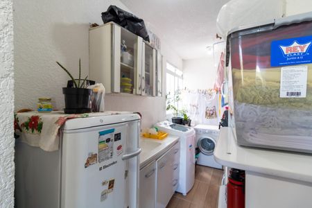 Apartamento para alugar com 40m², 2 quartos e 1 vagaCozinha