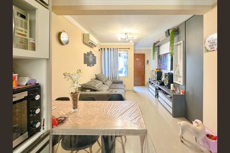 Sala de Jantar de casa para alugar com 2 quartos, 150m² em Centro Historico, São José