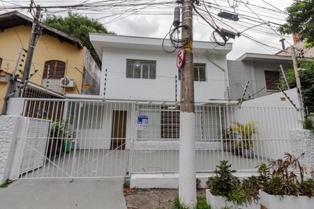Casa à venda com 180m², 7 quartos e 1 vagaFachada com a Placa