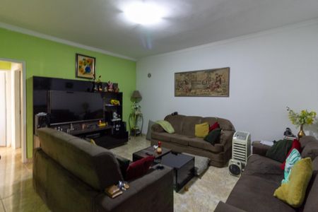 Sala 1 de casa à venda com 3 quartos, 250m² em Jardim Domitila, São Paulo