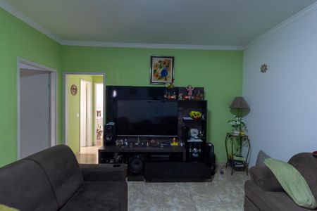 Sala 1 de casa à venda com 3 quartos, 250m² em Jardim Domitila, São Paulo