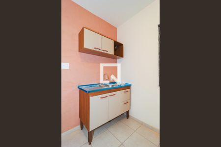 Apartamento para alugar com 1 quarto, 30m² em Jardim Monte Kemel, São Paulo