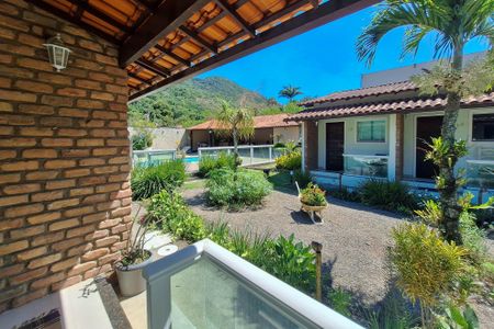 Studio para alugar com 32m², 1 quarto e 1 vagaVaranda