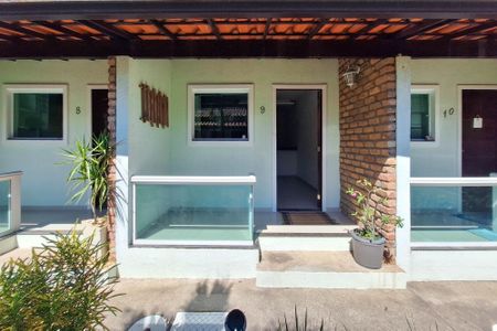 Studio para alugar com 32m², 1 quarto e 1 vagaFachada