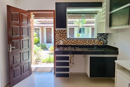 Studio de kitnet/studio para alugar com 1 quarto, 32m² em Engenho do Mato, Niterói