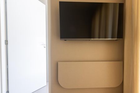 Studio para alugar com 26m², 1 quarto e sem vaga Studio para alugar com 26m², 1 quarto e sem vagaSala