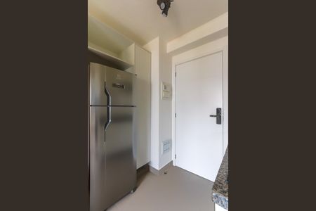 Studio para alugar com 26m², 1 quarto e sem vaga Studio para alugar com 26m², 1 quarto e sem vagaCozinha