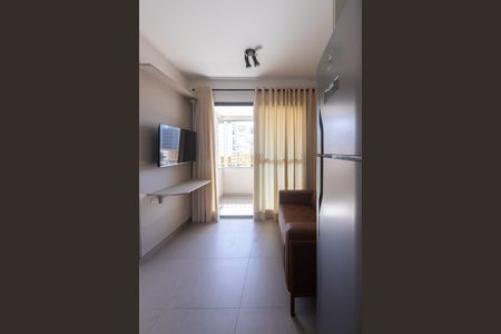 Studio para alugar com 26m², 1 quarto e sem vaga Studio para alugar com 26m², 1 quarto e sem vagaSala