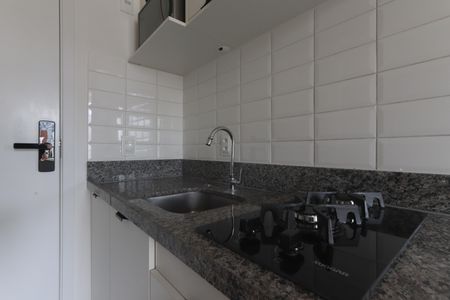 Studio para alugar com 26m², 1 quarto e sem vaga Studio para alugar com 26m², 1 quarto e sem vagaCozinha