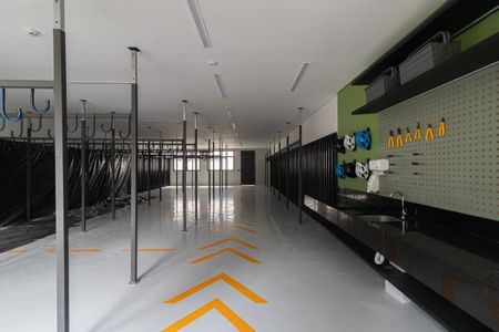 Studio para alugar com 26m², 1 quarto e sem vaga Studio para alugar com 26m², 1 quarto e sem vagaBicicletário