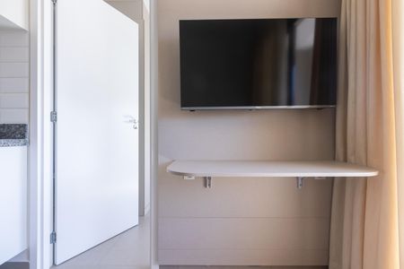 Studio para alugar com 26m², 1 quarto e sem vaga Studio para alugar com 26m², 1 quarto e sem vagaSala