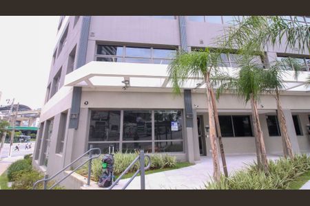 Apartamento para alugar com 32m², 1 quarto e 1 vaga