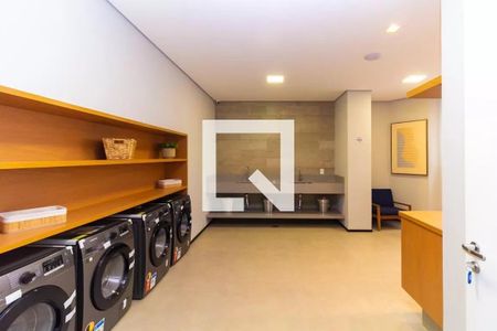 Apartamento para alugar com 32m², 1 quarto e 1 vaga