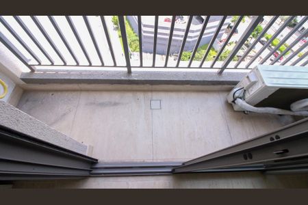 Apartamento para alugar com 32m², 1 quarto e 1 vaga