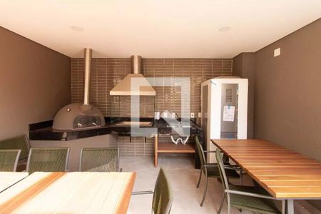 Apartamento para alugar com 32m², 1 quarto e 1 vaga