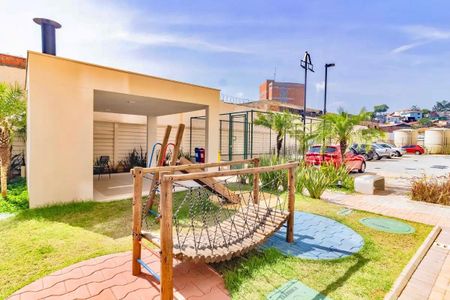 Apartamento para alugar com 35m², 2 quartos e sem vaga Apartamento para alugar com 35m², 2 quartos e sem vagaÁrea comum - Playground