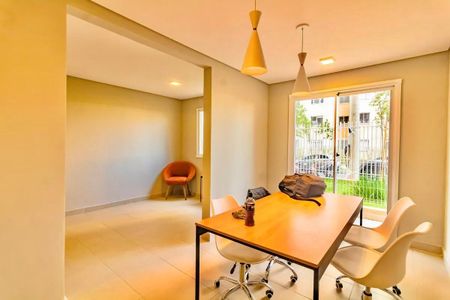 Apartamento para alugar com 35m², 2 quartos e sem vaga Apartamento para alugar com 35m², 2 quartos e sem vagaÁrea comum