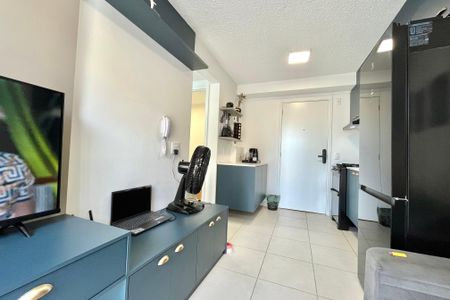 Apartamento para alugar com 35m², 2 quartos e sem vaga Apartamento para alugar com 35m², 2 quartos e sem vagaSala