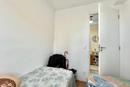 Apartamento para alugar com 35m², 2 quartos e sem vaga Apartamento para alugar com 35m², 2 quartos e sem vagaQuarto 2