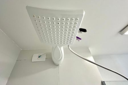 Apartamento para alugar com 35m², 2 quartos e sem vaga Apartamento para alugar com 35m², 2 quartos e sem vagaBanheiro
