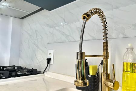 Apartamento para alugar com 35m², 2 quartos e sem vaga Apartamento para alugar com 35m², 2 quartos e sem vagaCozinha