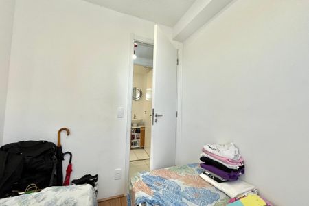 Apartamento para alugar com 35m², 2 quartos e sem vaga Apartamento para alugar com 35m², 2 quartos e sem vagaQuarto 2