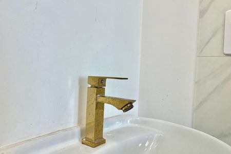 Apartamento para alugar com 35m², 2 quartos e sem vaga Apartamento para alugar com 35m², 2 quartos e sem vagaBanheiro
