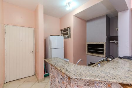 Apartamento para alugar com 49m², 1 quarto e sem vagaÁrea comum - Salão de festas