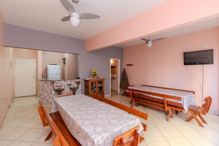 Apartamento para alugar com 49m², 1 quarto e sem vagaÁrea comum - Salão de festas