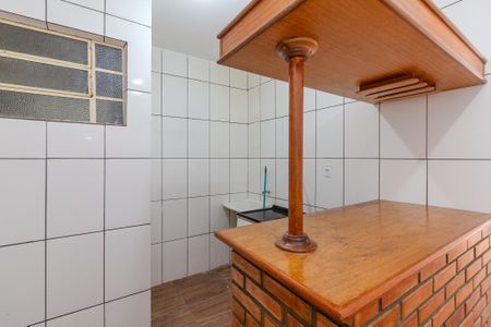 Apartamento para alugar com 49m², 1 quarto e sem vagaCozinha
