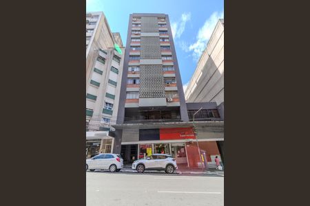 Apartamento para alugar com 49m², 1 quarto e sem vagaFachada