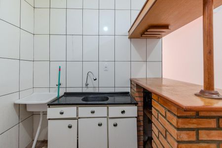 Apartamento para alugar com 49m², 1 quarto e sem vagaCozinha