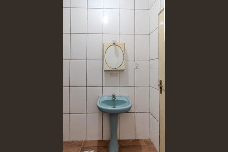 Apartamento para alugar com 49m², 1 quarto e sem vagaBanheiro da Suíte