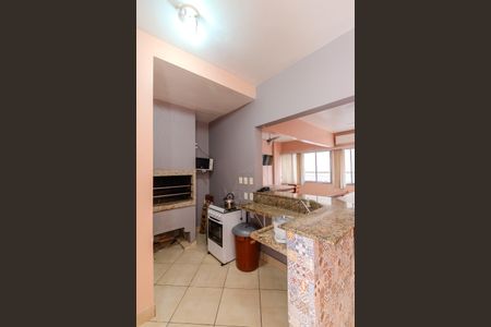 Apartamento para alugar com 49m², 1 quarto e sem vagaÁrea comum - Salão de festas