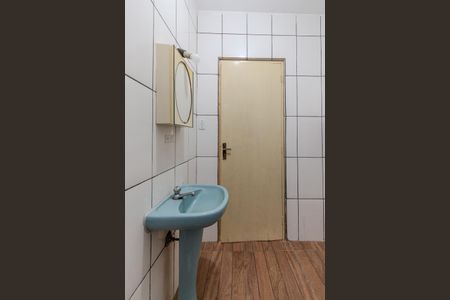 Apartamento para alugar com 49m², 1 quarto e sem vagaBanheiro da Suíte