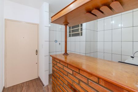 Apartamento para alugar com 49m², 1 quarto e sem vagaCozinha