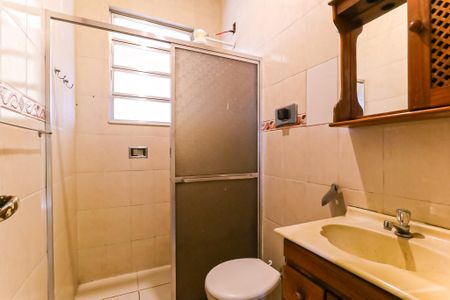 Casa para alugar com 81m², 2 quartos e 1 vaga Casa para alugar com 81m², 2 quartos e 1 vagaBanheiro