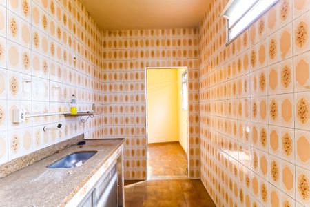 Casa para alugar com 81m², 2 quartos e 1 vaga Casa para alugar com 81m², 2 quartos e 1 vagaCozinha