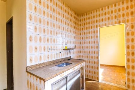 Casa para alugar com 81m², 2 quartos e 1 vaga Casa para alugar com 81m², 2 quartos e 1 vagaCozinha