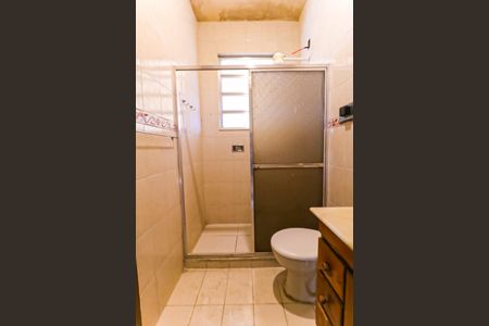 Casa para alugar com 81m², 2 quartos e 1 vaga Casa para alugar com 81m², 2 quartos e 1 vagaBanheiro