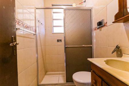 Casa para alugar com 81m², 2 quartos e 1 vaga Casa para alugar com 81m², 2 quartos e 1 vagaBanheiro