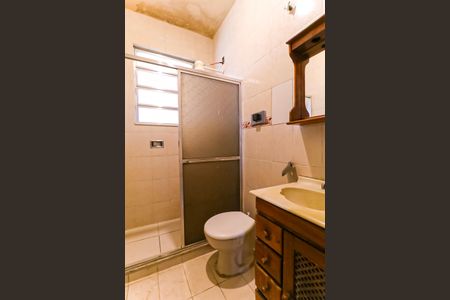 Casa para alugar com 81m², 2 quartos e 1 vaga Casa para alugar com 81m², 2 quartos e 1 vagaBanheiro